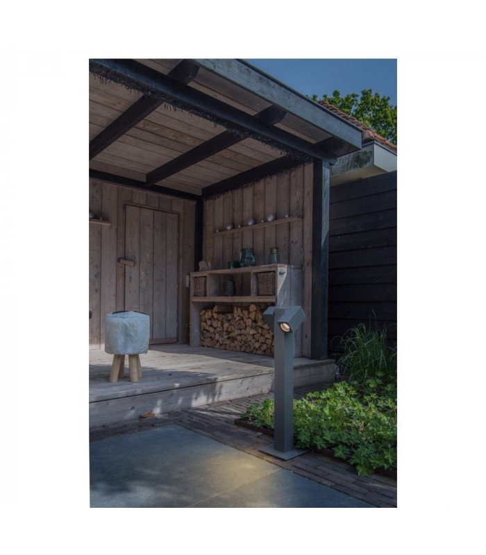 Outdoor Floor Lamp Anthracite