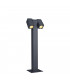 Outdoor Floor Lamp Anthracite