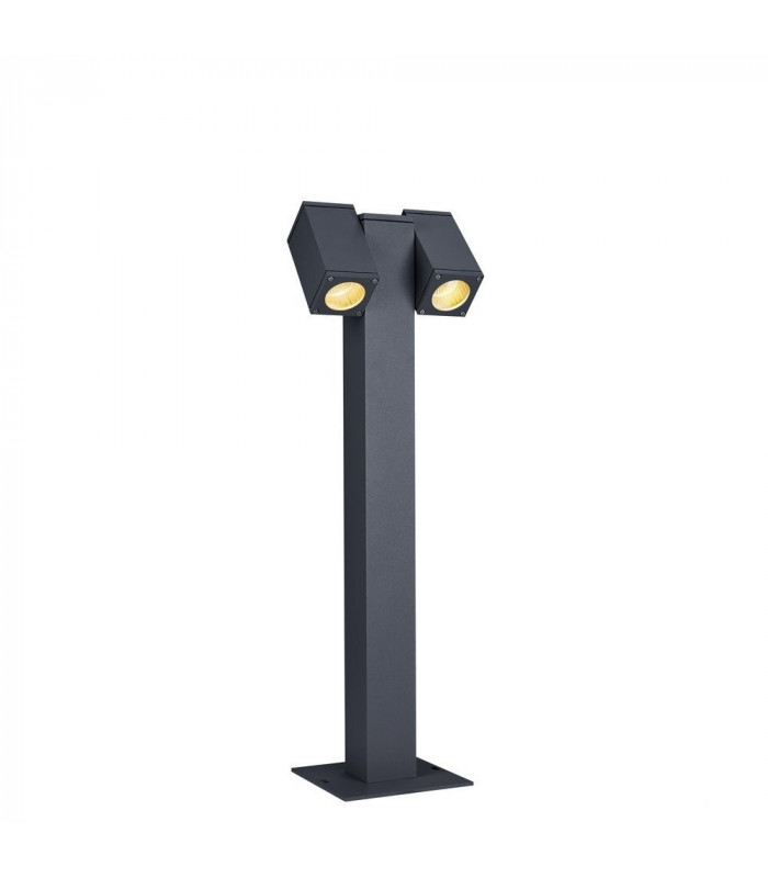 Outdoor Floor Lamp Anthracite