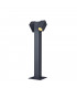 Outdoor Floor Lamp Anthracite