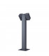 Outdoor Floor Lamp Anthracite