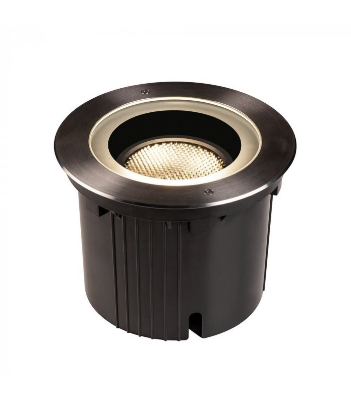 Outdoor LED Inground Fitting 3000K Round IP67 Symmetrical Beam