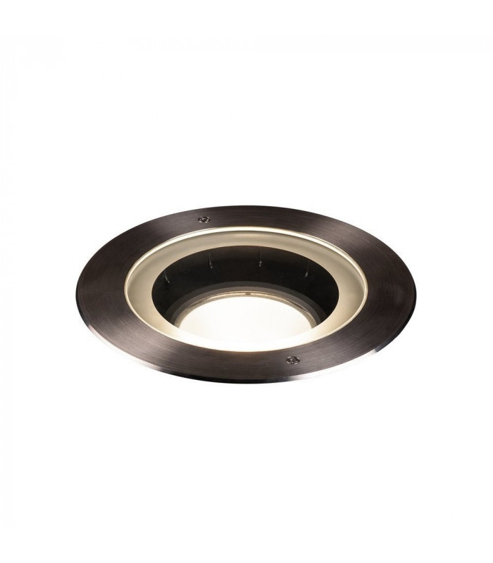 Outdoor LED Inground Fitting 3000K Round IP67 Symmetrical Beam