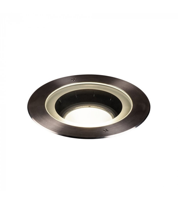 Outdoor LED Inground Fitting 4000K Round IP67 Symmetrical Beam