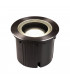 Outdoor LED Inground Fitting 4000K Round IP67 Symmetrical Beam