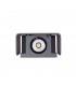 Outdoor Recessed Wall Light Anthracite 3000K IP65 Dimmable