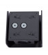 Outdoor Recessed Wall Light Anthracite 3000K IP65 Dimmable
