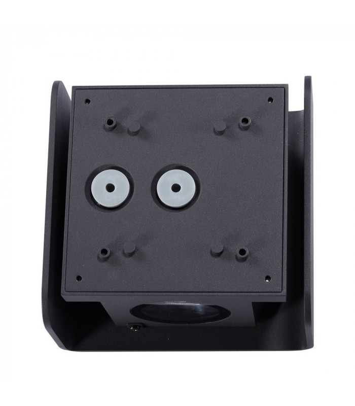 Outdoor Recessed Wall Light Anthracite 3000K IP65 Dimmable
