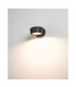 Outdoor Surface-Mounted Wall Light Anthracite IP65 Dimmable