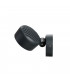 Outdoor Surface-Mounted Wall Light Anthracite IP65 Dimmable