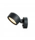 Sensor Outdoor Surface-Mounted Wall Light Anthracite IP65 Dimmable