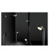Sensor Outdoor Surface-Mounted Wall Light Anthracite IP65 Dimmable