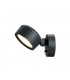 Sensor Outdoor Surface-Mounted Wall Light Anthracite IP65 Dimmable