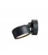 Sensor Outdoor Surface-Mounted Wall Light Anthracite IP65 Dimmable