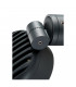 Sensor Outdoor Surface-Mounted Wall Light Anthracite IP65 Dimmable