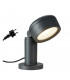 Outdoor Floor Lamp Anthracite IP65 Dimmable