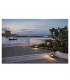 Outdoor Floor Lamp Anthracite IP65 Dimmable
