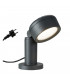 Outdoor Floor Lamp Anthracite IP65 Dimmable
