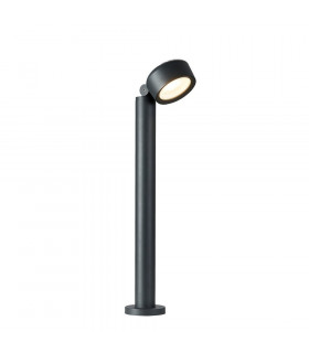 Outdoor Floor Lamp Anthracite IP65 Dimmable