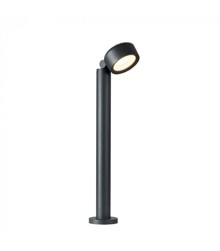 Outdoor Floor Lamp Anthracite IP65 Dimmable