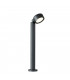 Outdoor Floor Lamp Anthracite IP65 Dimmable