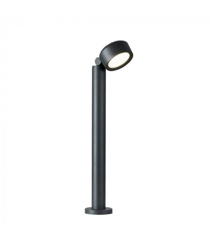 Outdoor Floor Lamp Anthracite IP65 Dimmable