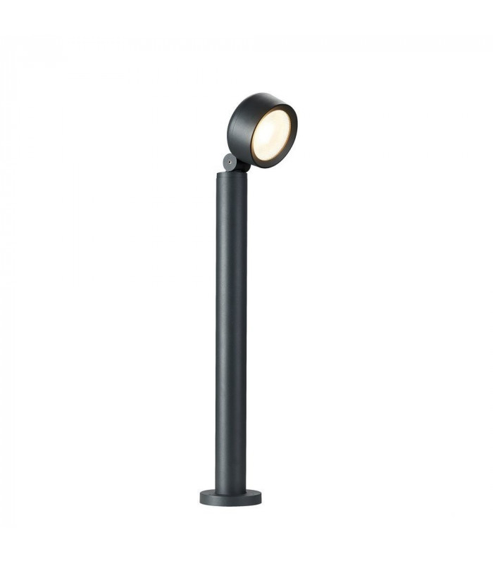 Outdoor Floor Lamp Anthracite IP65 Dimmable