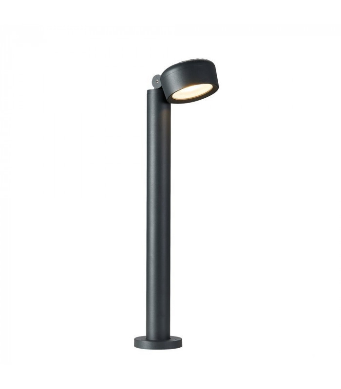 Outdoor Floor Lamp Anthracite IP65 Dimmable