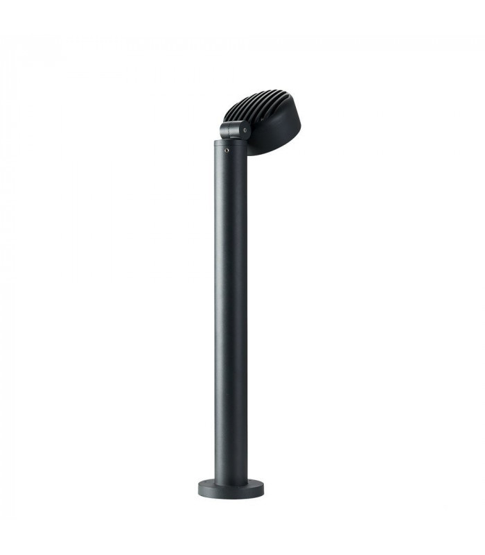 Outdoor Floor Lamp Anthracite IP65 Dimmable