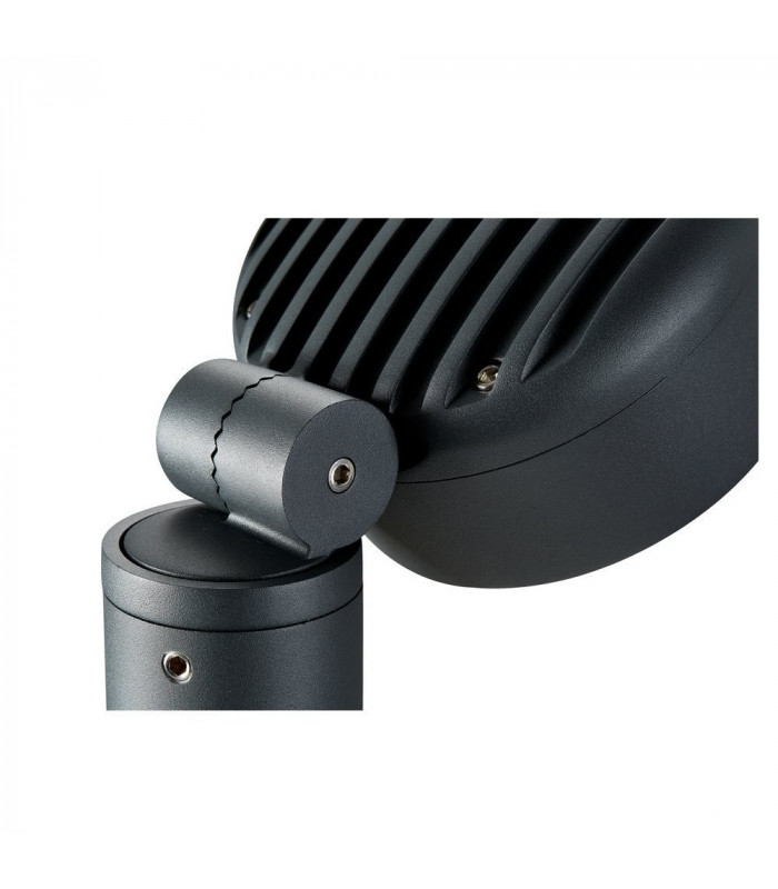 Outdoor Floor Lamp Anthracite IP65 Dimmable