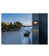 Outdoor LED Surface-Mounted Wall Light 3000/4000K IP65 Anthracite/Brown