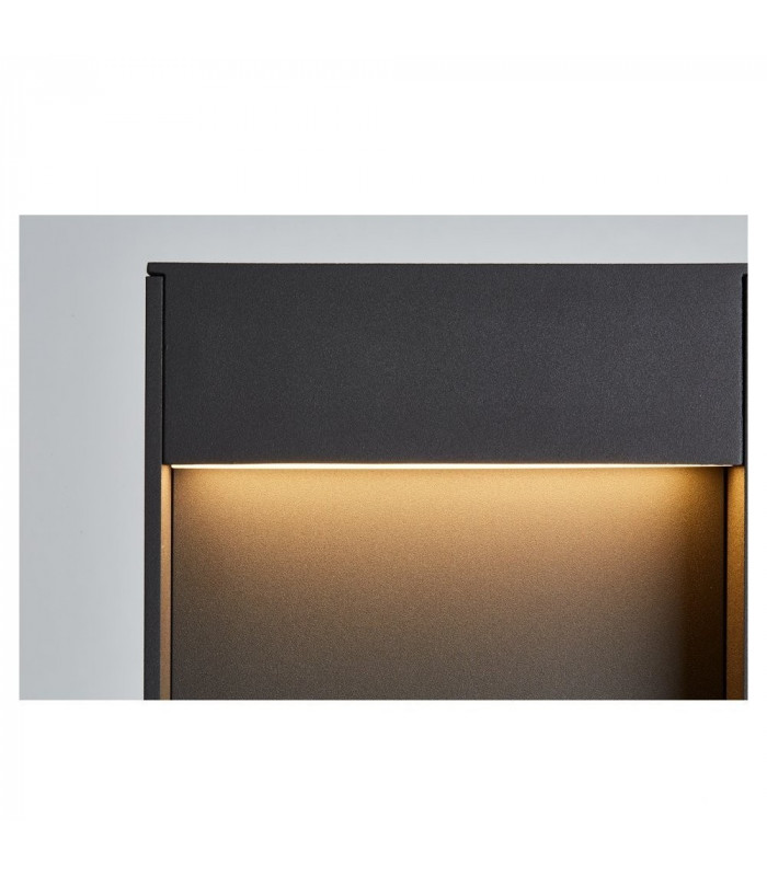 Outdoor LED Floor Lamp 3000/4000K IP65 Anthracite