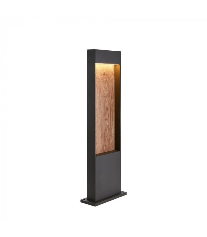 Outdoor LED Floor Lamp 3000/4000K IP65 Anthracite/Brown