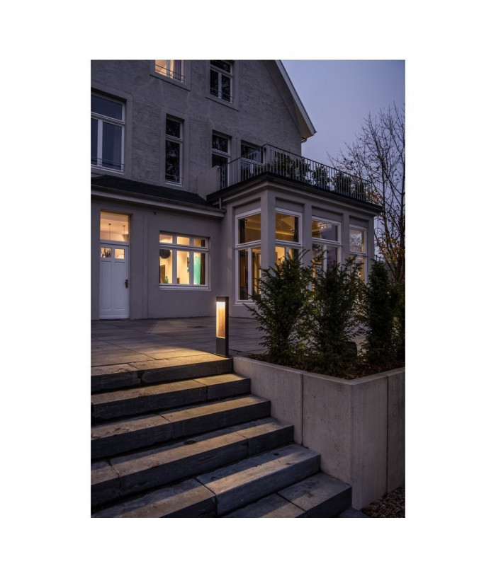 Outdoor LED Floor Lamp 3000/4000K IP65 Anthracite/Brown