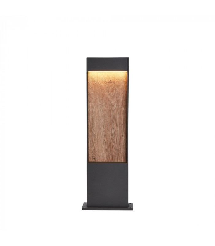 Outdoor LED Floor Lamp 3000/4000K IP65 Anthracite/Brown