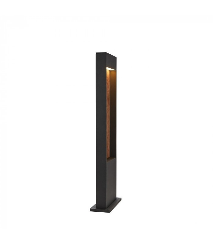 Outdoor LED Floor Lamp 3000/4000K IP65 Anthracite/Brown