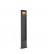 Outdoor LED Floor Lamp 3000/4000K IP65 Anthracite