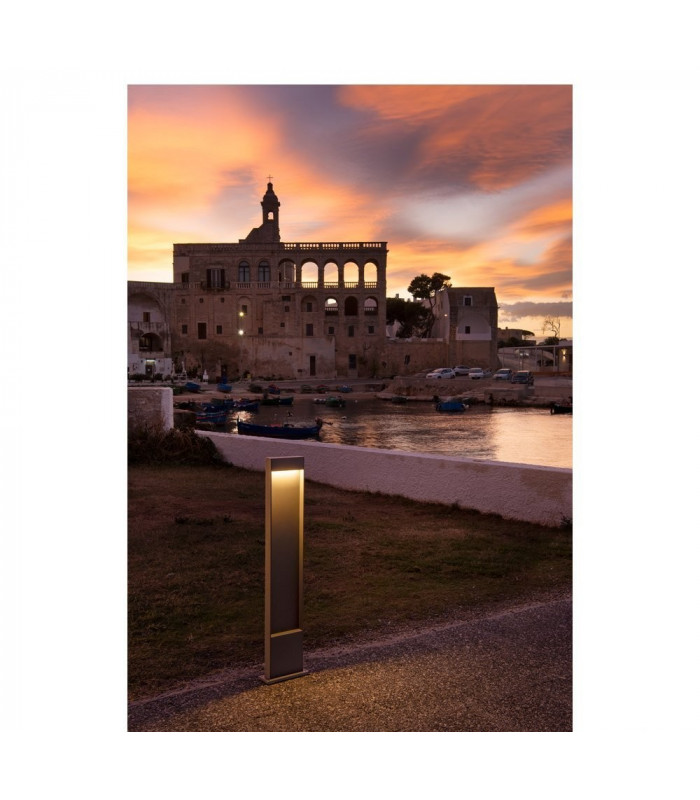 Outdoor LED Floor Lamp 3000/4000K IP65 Anthracite
