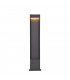 Outdoor LED Floor Lamp 3000/4000K IP65 Anthracite