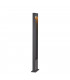 Outdoor LED Floor Lamp 3000/4000K IP65 Anthracite