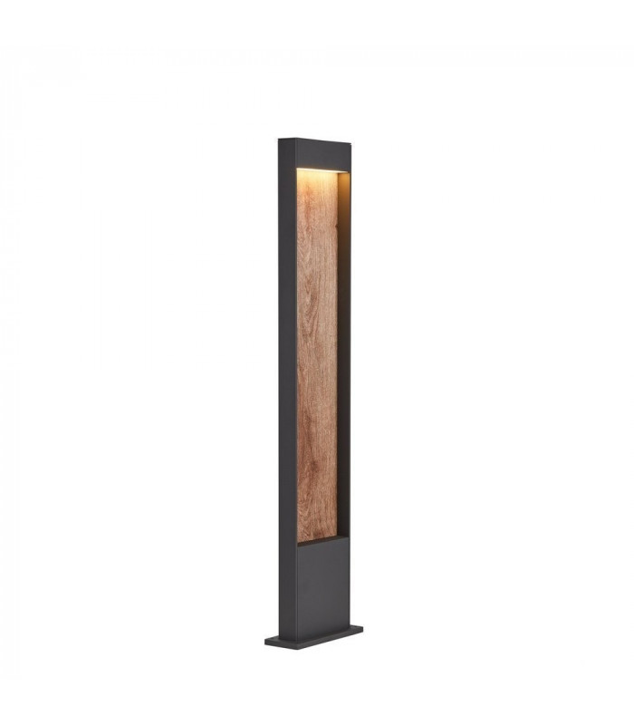Outdoor LED Floor Lamp 3000/4000K IP65 Anthracite/Brown