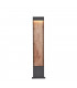 Outdoor LED Floor Lamp 3000/4000K IP65 Anthracite/Brown