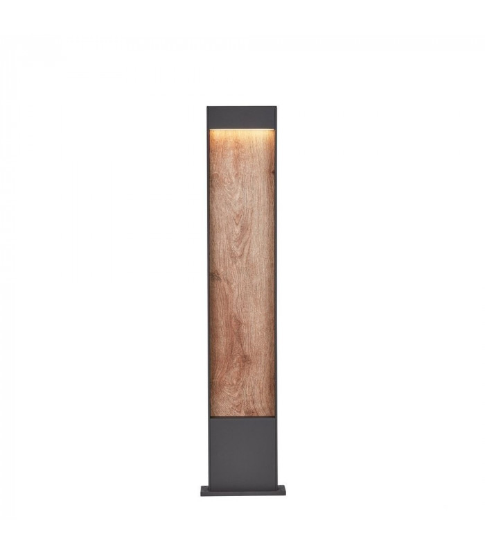 Outdoor LED Floor Lamp 3000/4000K IP65 Anthracite/Brown