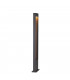 Outdoor LED Floor Lamp 3000/4000K IP65 Anthracite/Brown