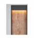 Outdoor LED Floor Lamp 3000/4000K IP65 Anthracite/Brown