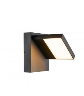 Outdoor LED Surface-Mounted Wall Light IP55 Anthracite 3000/4000K