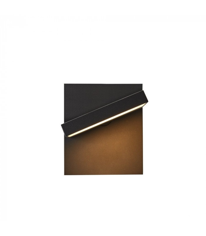 Outdoor LED Surface-Mounted Wall Light IP55 Anthracite 3000/4000K