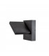 Outdoor LED Surface-Mounted Wall Light IP55 Anthracite 3000/4000K