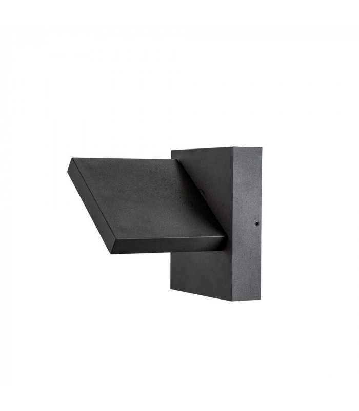 Outdoor LED Surface-Mounted Wall Light IP55 Anthracite 3000/4000K