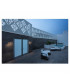 Sensor Outdoor LED Surface-Mounted Wall Light IP55 Anthracite 3000/4000K